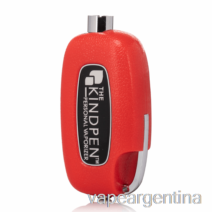 El Tipo Bolígrafo Highkey 510 Batería Rojo Vape Argentina
